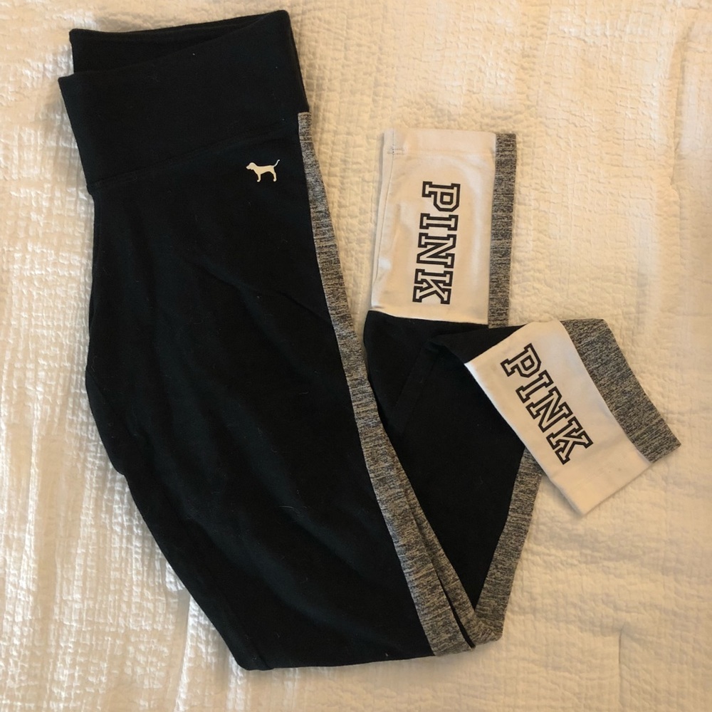 Victoria’s Secret PINK leggings